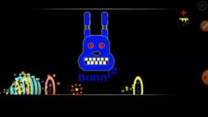 показываю полный уровень в Geometry Dash fnaf авто которым был в предыдущем ролике про Geometry Das