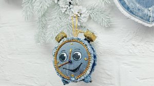 Джинсовый стиль на новый лад: эксклюзивные идеи Натальи Гущи