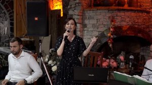 ДЖАМИЛЯ НА СВАДЬБЕ