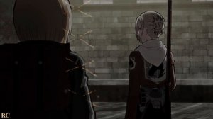 • Armin Arlert & Annie Leonhart || You know I love you so... [AMV]