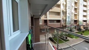 ЖК Посейдон апартаменты 602 | Однокомнатная с балконом | Сочи | Аренда Сочи | Мамайка | 2021