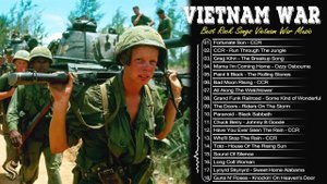 Vietnam War Era Music Playlist | The Best Classic Rock Songs from the 60s and 70s