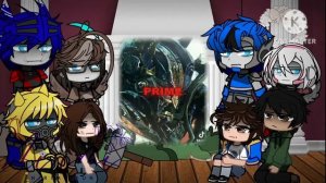Transformers Rotb & Bumblebee React To Optimus Prime | gift for: @lorddecepticon02