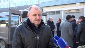 Депутаты Народного собрания КЧР отправили гуманитарный груз участникам СВО