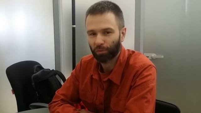 Видео отзыв #8