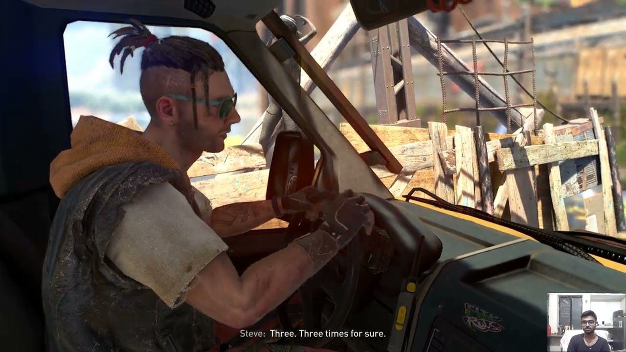 Dying Light 2: Stay Human | #51 | 1080P Full HD | 60 FPS смотреть онлайн