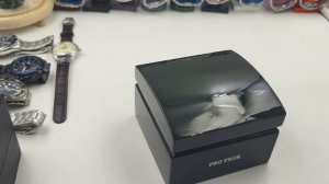 Protrek 8000T отправка