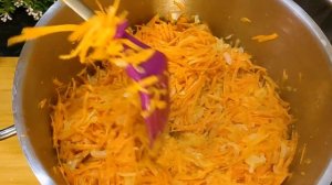 Баночку открываю и все сыты. Салат ФАСОЛЬ стручковая с овощами. Обалденный рецепт заготовки на зиму