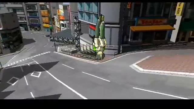 Jet Set Radio (OLD) [Sega Dreamcast]