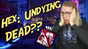 THEY KILLED HEX: UNDYING | Dead by Daylight Developer Update