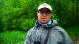 Ловля голавля в начале лета. На рыбалку в Липецкую область