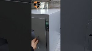 Проверка электромеханического шлюза для РОСБАНКА