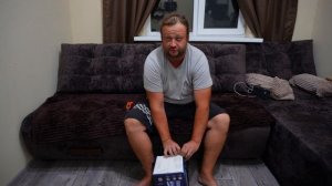 Уборка придомовой территории своими руками Закрепил металлический навес сваркой и Распаковал новый