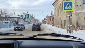 Нива Легенд - звук раздатки при городской езде