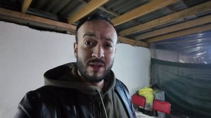 Мясо “Тандир гўшт” на Рохате, ташкентский киберпанк антиутопия