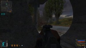 Прохождение Сталкер тень Чернобыля Спасти долговца Непредсказуемый финал