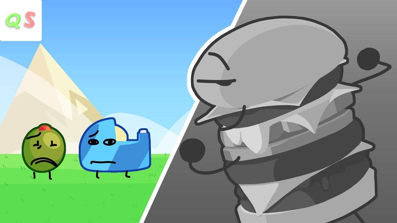 Questionable Symbolism [EPISODE SIX] - “On You,”