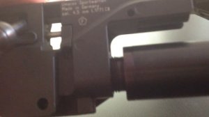 Кит PCP для Air Gun Umarex 850 Air Magnum