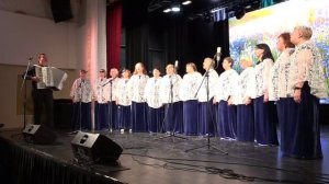 Концерт в филармонии Черкесска в честь Дня инвалидов