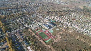 Удмуртская Республика, Завьяловский район, село Ягул, КП "Радуга"