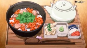 Anime Food Aesthethic (PT8)