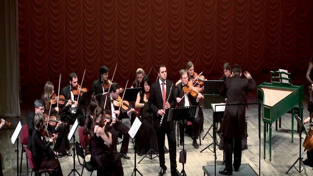 А. Жоливе - Концерт для флейты с оркестром смотреть онлайн