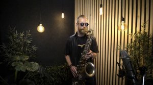 Mr. Saxobeat - Alexandra Stan (SAX COVER by BEARDED SAXOPHONIST)
