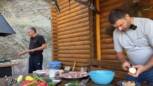 Рецепты Кулинарных Приключений Высоко в Горах Дагестана | Еда Горцев