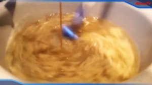 КОРМ ДЛЯ РЫБОК ЯИЧНЫЙ ОМЛЕТ ПРИГОТОВЛЕНИЕ