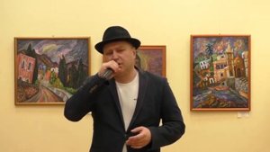 «Я то, что надо»!. Сергей Баровский.