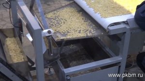 Линия фасовки макаронных изделий