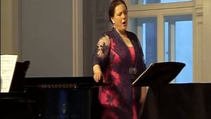 Р.Глиэр "Слёзы людские" (Ф.Тютчев); R. Glier "Tears" (F. Tyutchev)
