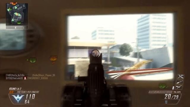 Un episodio molto Sexy: CoD Black Ops 2 смотреть онлайн