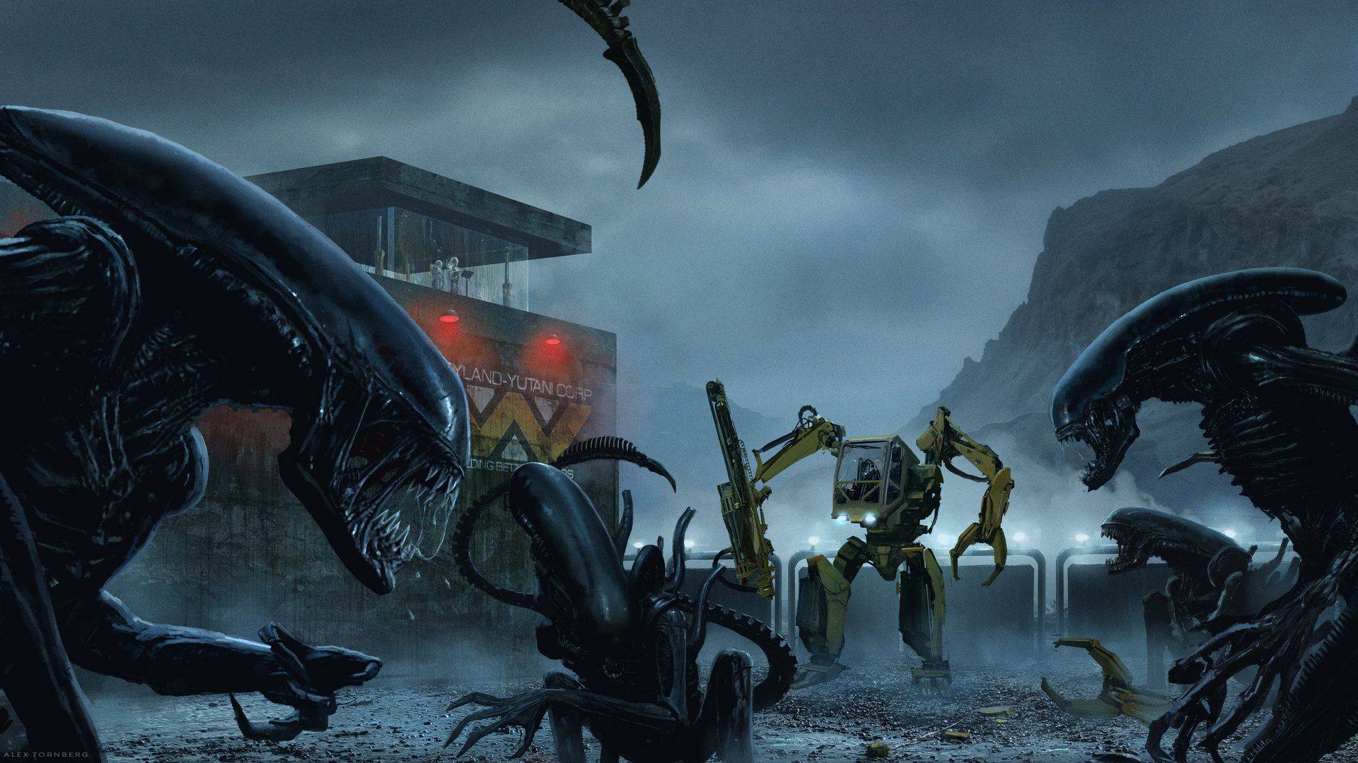 Aliens: Dark Descent
