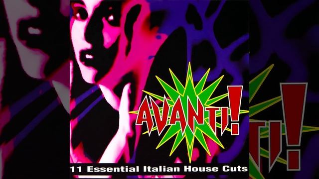 VA - Avanti! 11 - Essential Italian House Cuts (CD, Compile 1992) MP3/FLAC