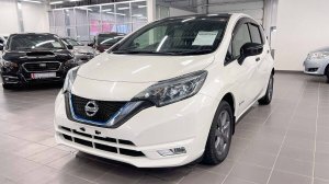 Обзор Nissan Note, 2017 год | Продажа в Абакане | НП АВТО