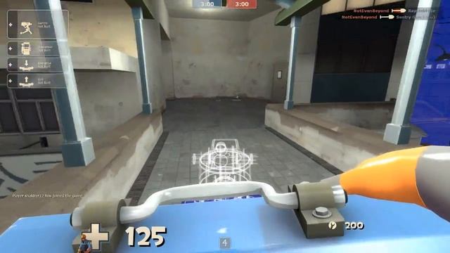 Team Fortress 2 Gameplay | King Of The Hill | Part 103