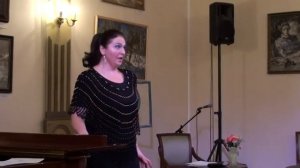 Л. ДРИЗО  - "МЫ СЕГОДНЯ РАССТАЛИСЬ С ТОБОЮ" -  МАРГАРИТА ФИЛАТОВА