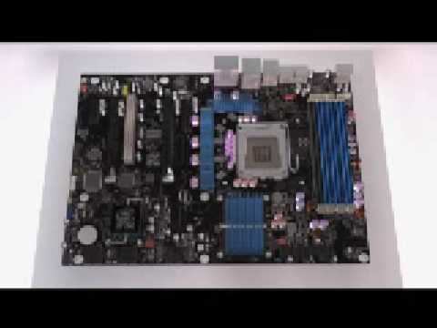 RAM TV - Intel Smackover Gamer Motherboard смотреть онлайн