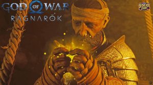 МОЯ ПРЕЛЕСТЬ ➤God of War: Ragnarök # 21