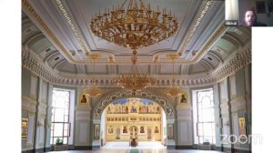 Программа обучения экскурсоводов "Путь служения Святителя Тихона". День 3.