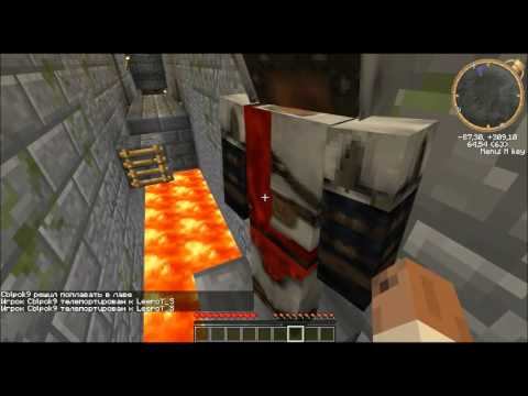 [Прохождение карты temple of secrets #2]Головой об дерево смотреть онлайн