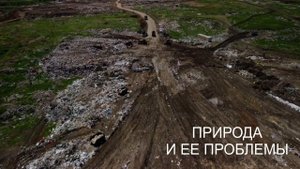 Проблемы экологии / социальный ролик