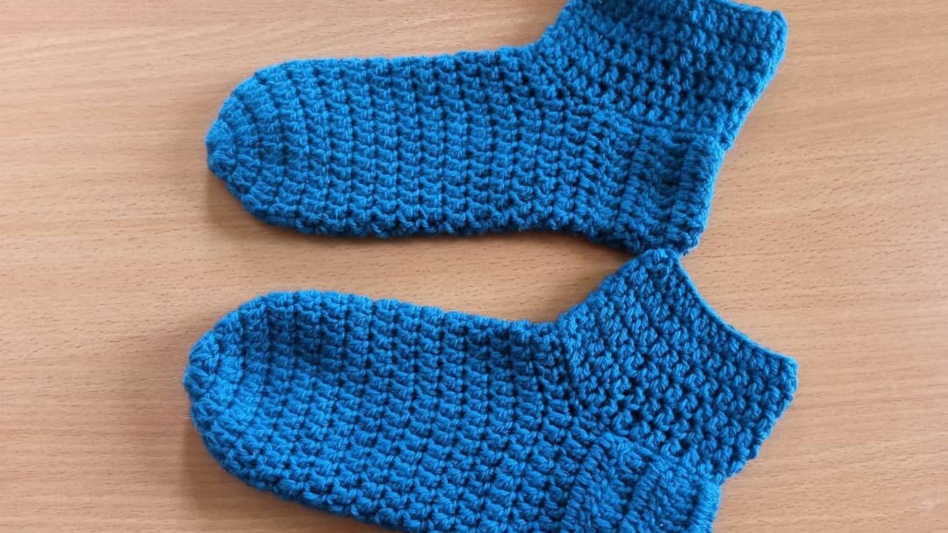 Самый простой вариант носков смотреть онлайн