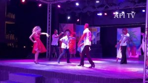 Румба - Латина - Куба - Латиноамериканские танцы - International Dance Show - Cuba