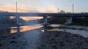 сказ о рыбалке вблизи хадыженск. опасный краснодарский край. рыбалка