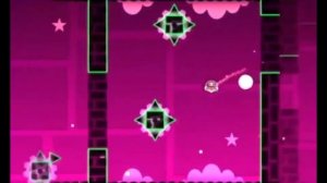 Подробный разбор прохождения уровня Theory Of Everything в Geometry Dash