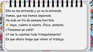Conversaciones en español - A2