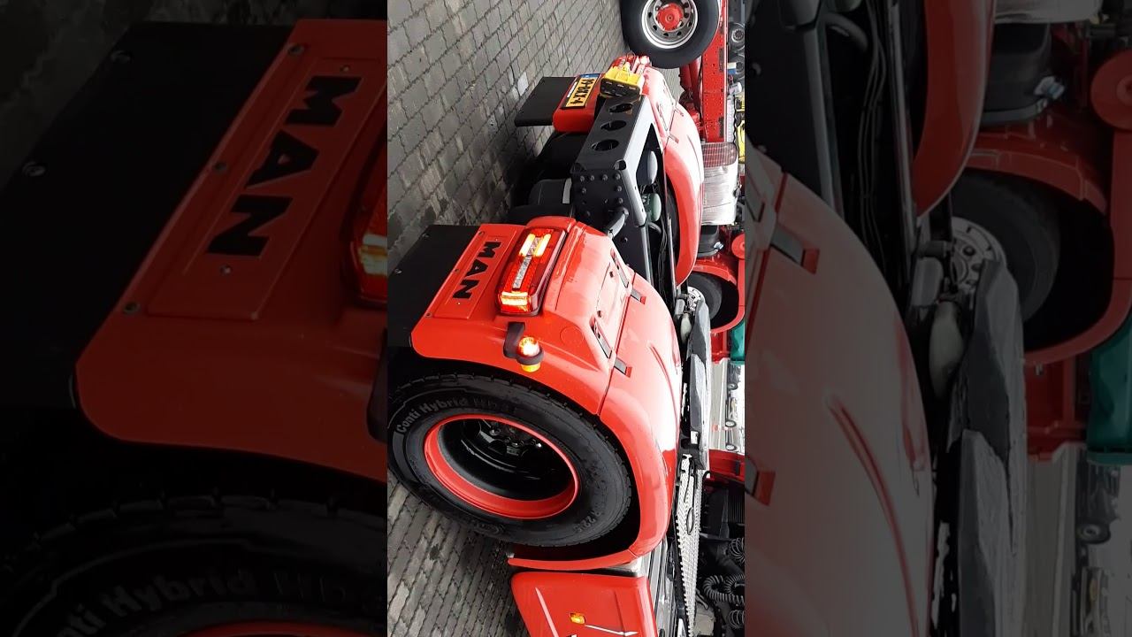 70137381 MAN TGX 18.500 смотреть онлайн