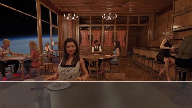 German Interactive Practice Task 3 - Eating in Restaurant